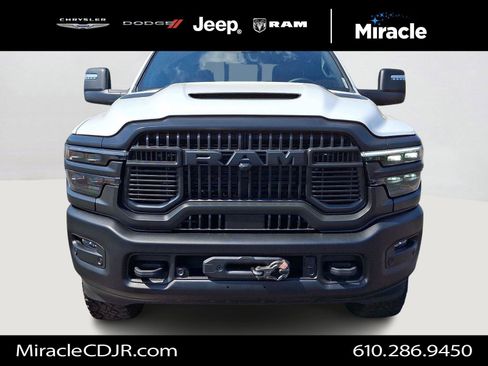 Certified 2025 RAM 2500 Power Wagon AWD/4WD image 2