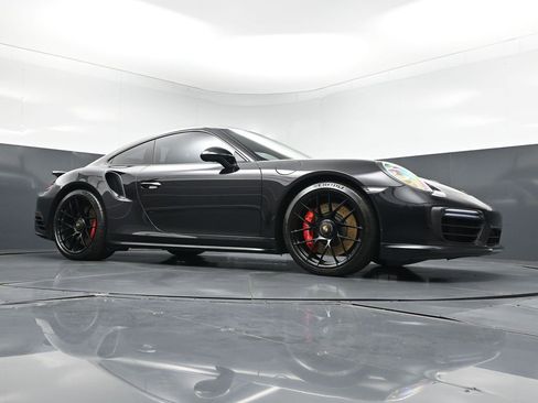 Certified 2019 Porsche 911 Turbo AWD/4WD image 28