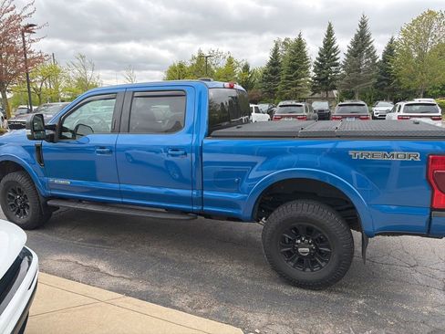 Used 2021 Ford F250 Lariat AWD/4WD image 5