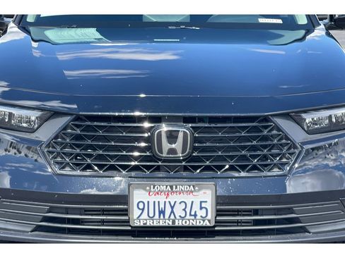 Certified 2025 Honda Accord SE image 42