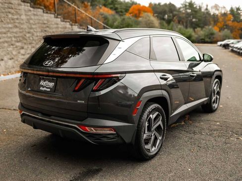 Used 2022 Hyundai Tucson SEL w/ Convenience Package image 4