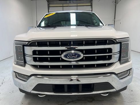 Used 2021 Ford F150 Lariat w/ Equipment Group 502A High AWD/4WD image 13