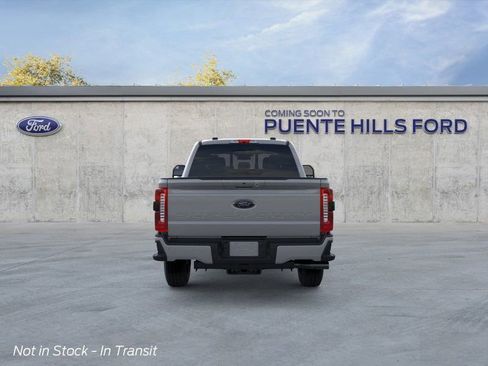 New 2026 Ford F250 Lariat w/ Black Appearance Package image 5