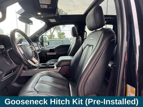 Used 2022 Ford F350 Platinum AWD/4WD image 20