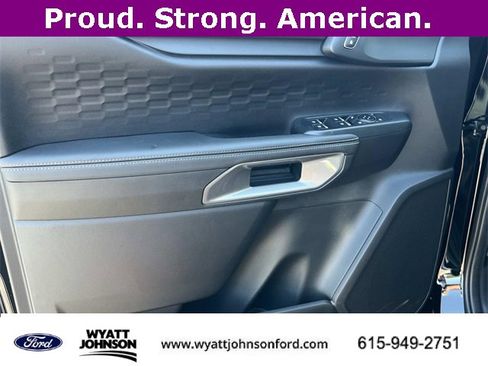 New 2025 Ford Ranger XLT w/ Convenience Package image 21