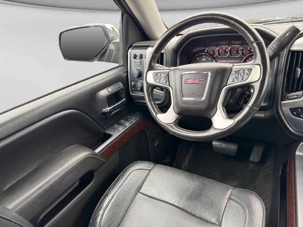 Used 2016 GMC Sierra 1500 SLT AWD/4WD image 20