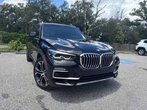 Used 2021 BMW X5 sDrive40i w/ Premium Package RWD image 6