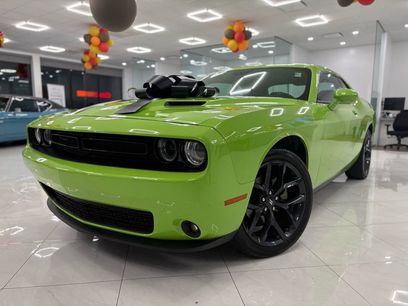 Used 2023 Dodge Challenger SXT w/ Blacktop Package