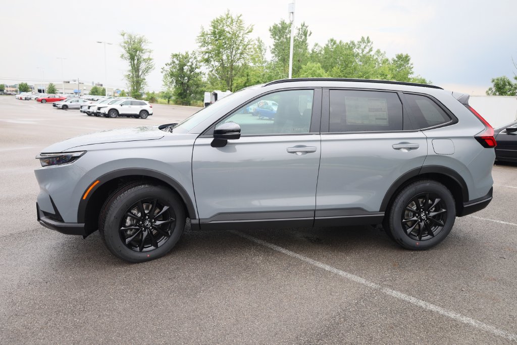 New 2027 Honda CR-V Sport-L image 8