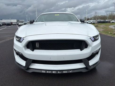 Used 2016 Ford Mustang Shelby GT350 w/ Technology Package RWD image 2