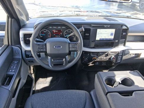 New 2025 Ford F250 XL w/ STX Appearance Package image 9