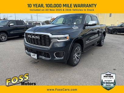 New 2026 RAM 1500 Tungsten