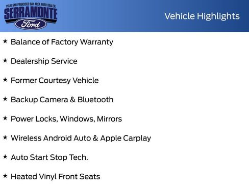 Used 2025 Ford Bronco Big Bend AWD/4WD image 6