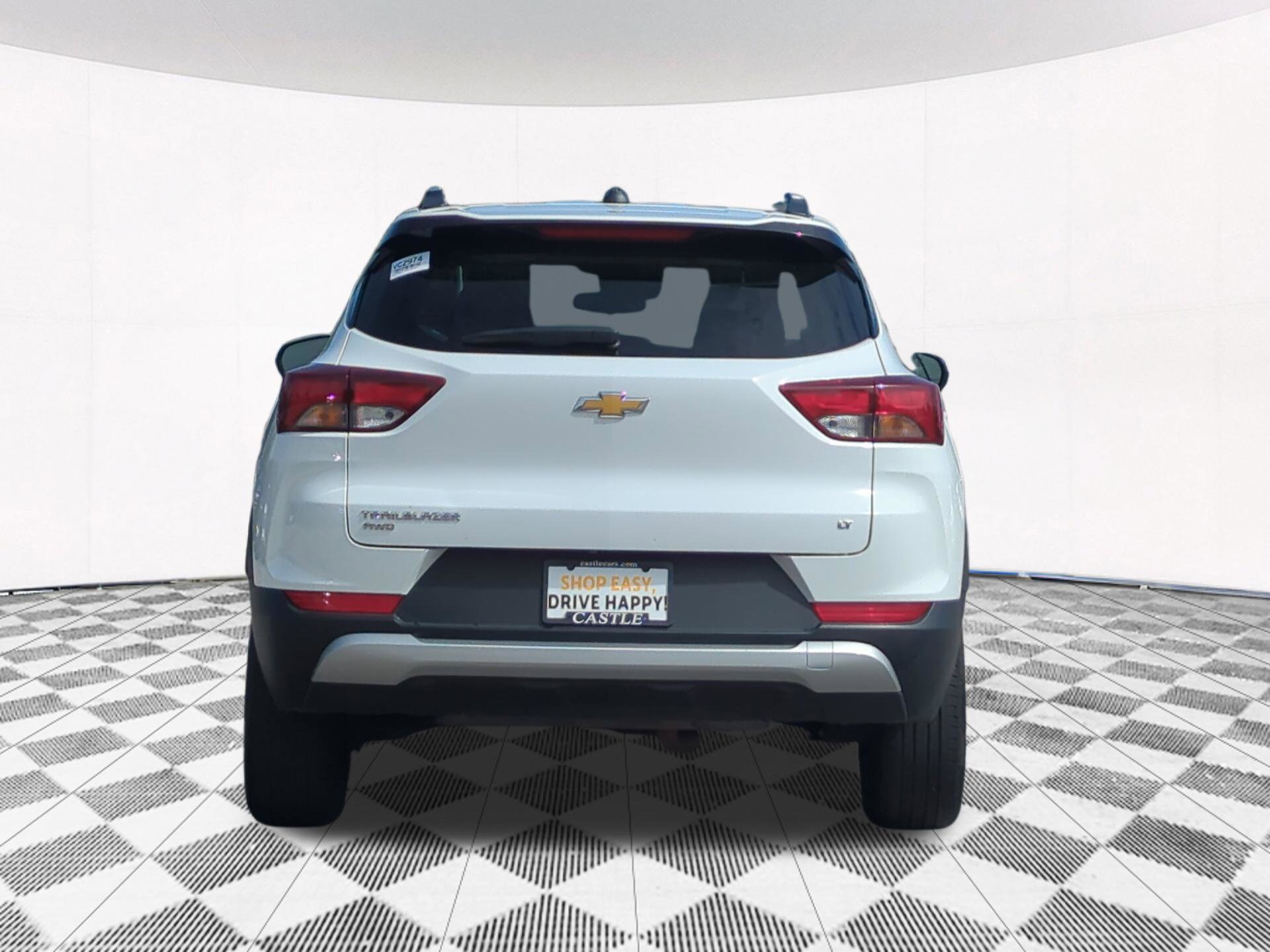 Used 2025 Chevrolet TrailBlazer LT AWD/4WD image 5