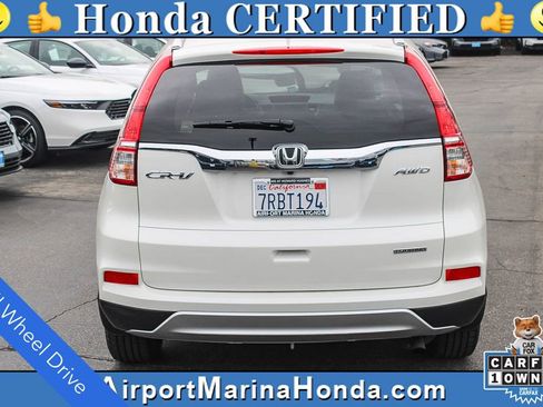 Used 2016 Honda CR-V Touring image 9
