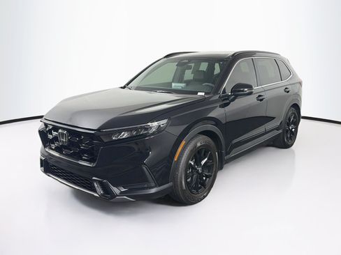 Used 2024 Honda CR-V Sport-L image 3