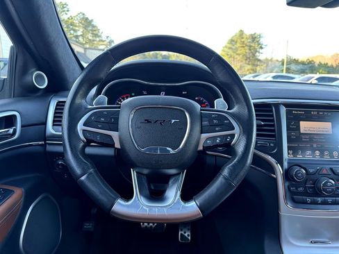 Used 2014 Jeep Grand Cherokee SRT w/ Trailer Tow Group IV image 14