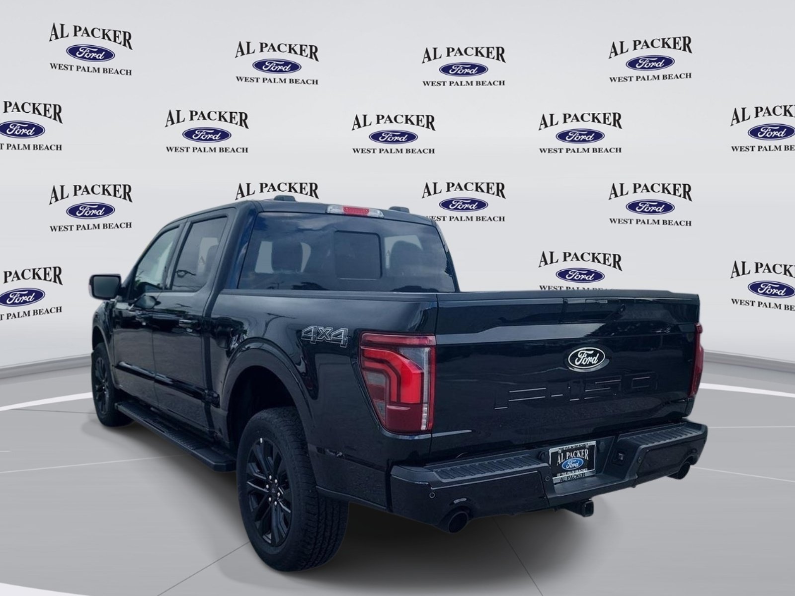 New 2025 Ford F150 Lariat w/ Equipment Group 502A High AWD/4WD image 3