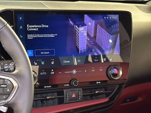 New 2026 Lexus NX 350h AWD w/ Accessory Package (2T) image 13