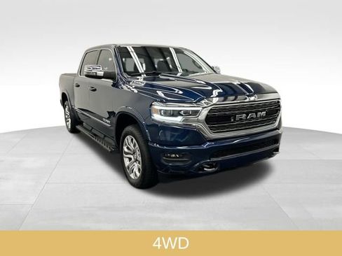Used 2023 RAM 1500 Limited w/ Body Color Bumper Group image 13
