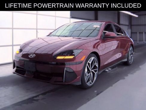 Used 2023 Hyundai Ioniq 6 SEL RWD image 3