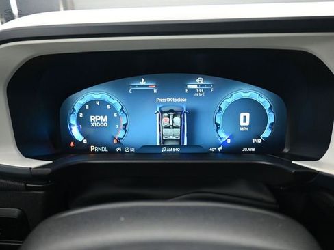 New 2025 Ford Bronco Sport Heritage image 13