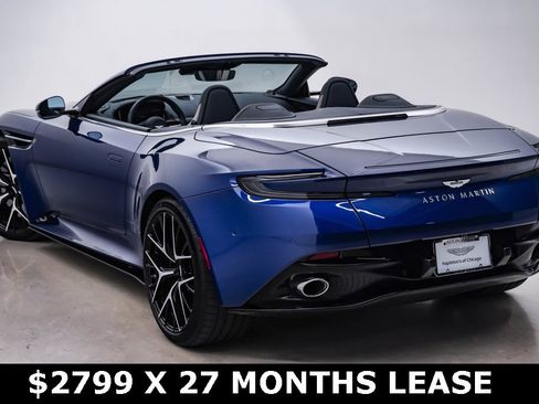 Used 2025 Aston Martin DB12 Volante image 11
