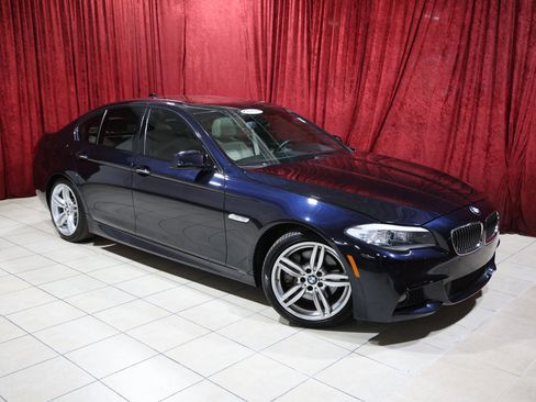 Used 2013 BMW 535i Sedan image 2