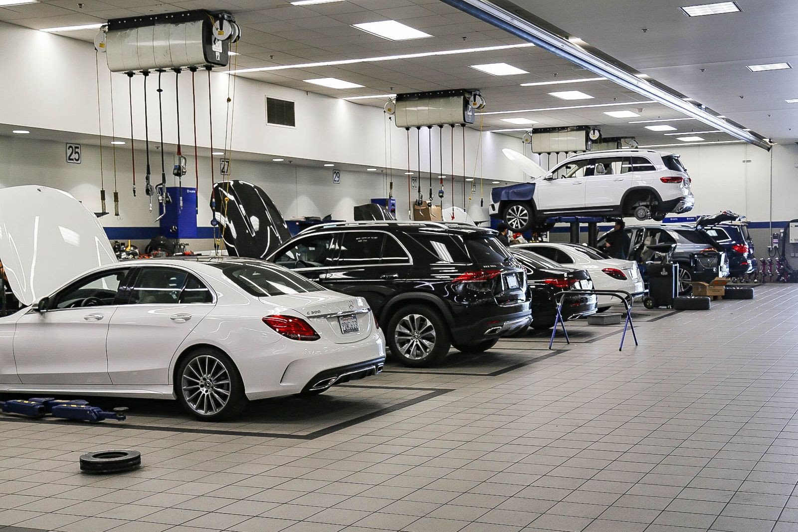 Certified 2026 Mercedes-Benz GLB 250 image 36
