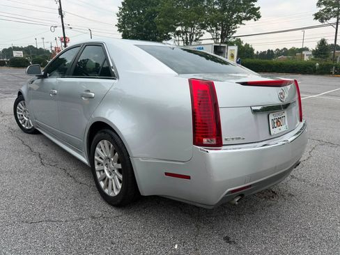 Used 2010 Cadillac CTS Luxury AWD/4WD image 7