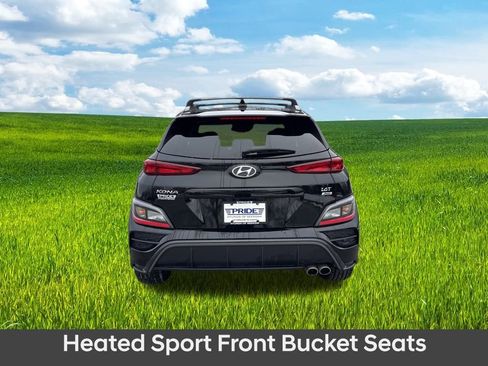 Used 2023 Hyundai Kona N Line image 7