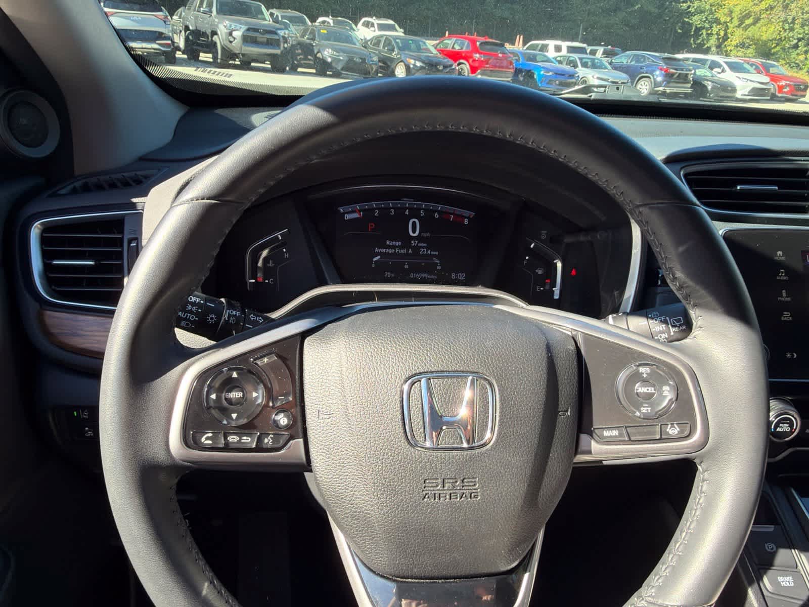 Used 2020 Honda CR-V EX-L image 25