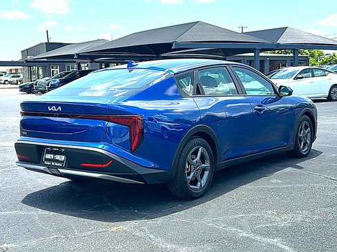 Used 2025 Kia K4 FWD image 8