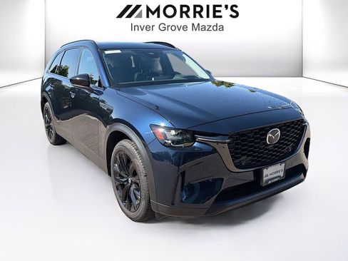 Used 2025 MAZDA CX-90 Plug-In Hybrid w/Premium Sport AWD/4WD image 3