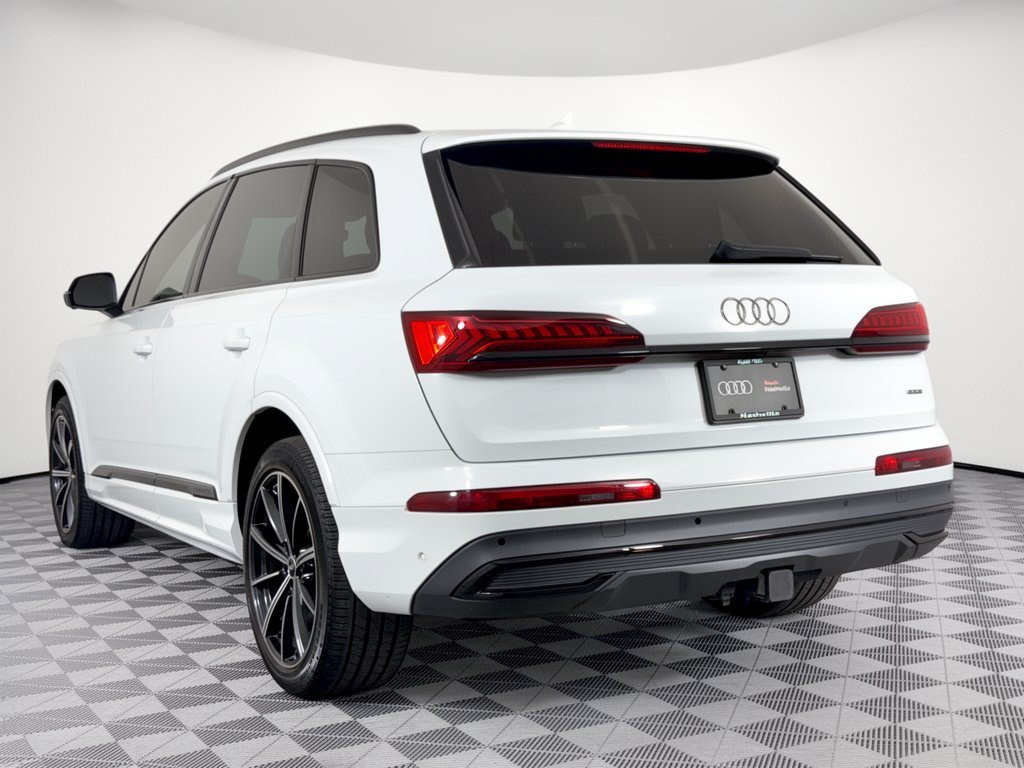 Used 2023 Audi Q7 3.0T Premium Plus w/ Premium Plus Package AWD/4WD image 3