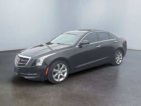Used 2018 Cadillac ATS Luxury AWD/4WD image 1