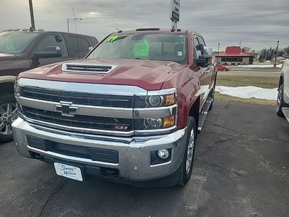 Used 2019 Chevrolet Silverado 2500 LTZ w/ Duramax Plus Package