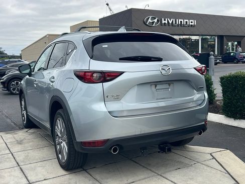 Used 2021 MAZDA CX-5 Grand Touring w/ GT Premium Package AWD/4WD image 9