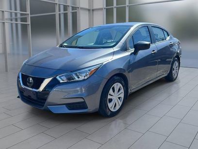 Used 2021 Nissan Versa S