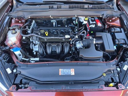 Used 2016 Ford Fusion S w/ Equipment Group 101A image 7