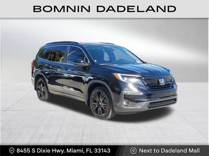 Used 2022 Honda Pilot Special Edition