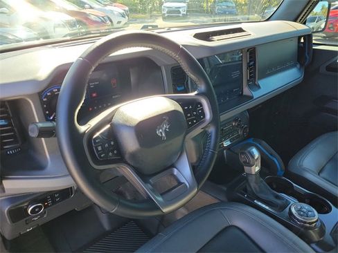 Used 2024 Ford Bronco Black Diamond w/ Sasquatch Package image 20