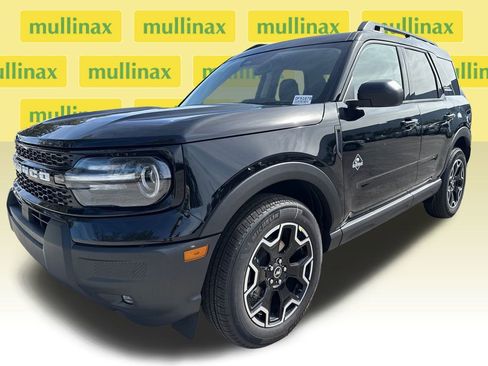 New 2025 Ford Bronco Sport Outer Banks AWD/4WD image 17