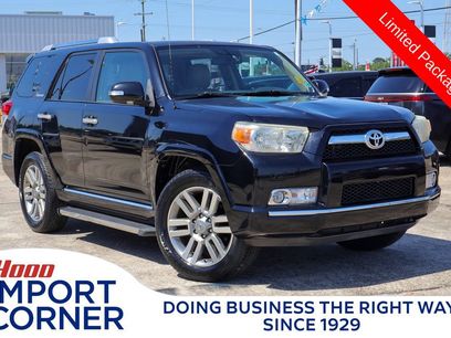 Used 2011 Toyota 4Runner Limited