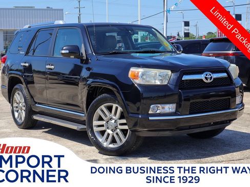 Used 2011 Toyota 4Runner Limited RWD image 1