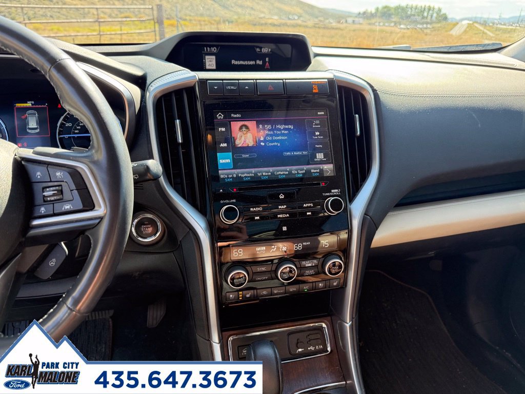 Used 2020 Subaru Ascent Touring w/ Popular Package #3 AWD/4WD image 18