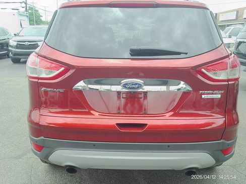 Used 2014 Ford Escape Titanium w/ Equipment Group 401A FWD image 4