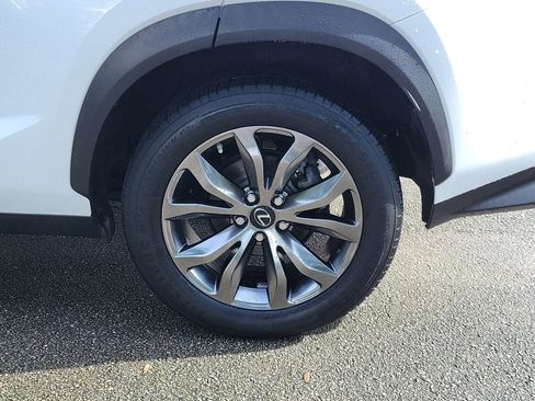Used 2020 Lexus NX 300 F Sport w/ Accessory Package 2 FWD image 5