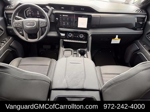 New 2026 GMC Sierra 2500 AT4X AWD/4WD image 10