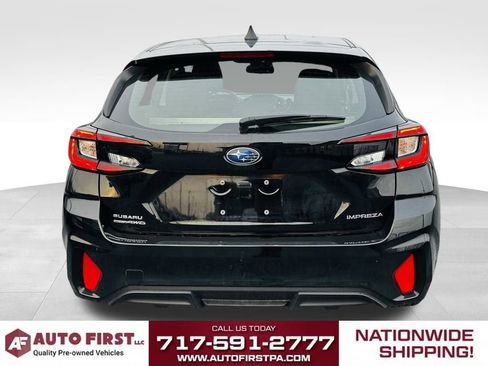 Used 2024 Subaru Impreza 2.0i image 4